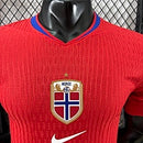 Camisa Noruega 25/26 - Versão Jogador