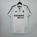 Camisa Retrô Real Madrid 03/04