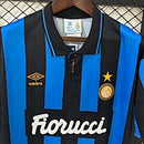 Camisa Retrô Inter de Milão 92/94