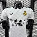 Camisa Real Madrid 25/26 - Versão Jogador