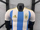 Camisa Argentina 25/26 - Versão Jogador