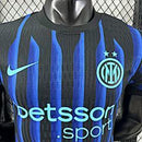 Camisa Inter de Milão 25/26 - Versão Jogador