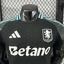 Camisa Aston Villa 25/26 - Versão Jogador