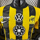 Camisa Al Ittihad 25/26 - Versão Jogador