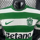 Camisa Sporting 25/26  - Versão Jogador