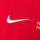 Camisa Retrô Manchester United Manga Longa 07/08