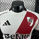 Camisa River Plate 25/26 - Versão Jogador