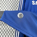 Camisa Retrô Chelsea Manga Longa 09/10