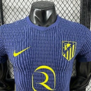 Camisa Atletico de Madrid 25/26  - Versão Jogador