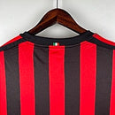 Camisa Retrô Milan 17/18