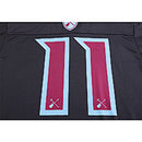 Camisa Retrô Iron Maiden x West Ham