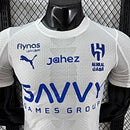 Camisa Al Hilal 25/26 - Versão Jogador