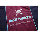 Camisa Retrô Iron Maiden x West Ham