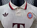 Camisa Bayern Munich 24/25 - Versão Jogador Manga Longa