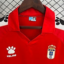 Camisa Retrô Real Oviedo 90/91