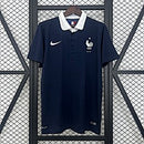 Camisa Retrô França 2014