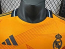 Camisa Real Madrid 24/25 - Versão Jogador Manga Longa