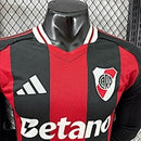 Camisa River Plate 25/26 - Manga Longa Versão Jogador