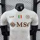 Camisa Napoli 25/26 - Versão Jogador