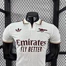 Camisa Arsenal 25/26 - Versão Jogador