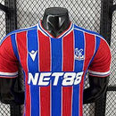 Camisa Crystal Palace 25/26 - Versão Jogador