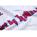 Camisa Retrô Iron Maiden x West Ham