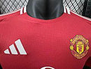 Camisa Manchester United 24/25 - Versão Jogador