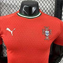 Camisa Portugal 25/26 - Versão Jogador