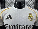 Camisa Real Madrid 25/26 - Versão Jogador