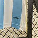 Camisa Retrô Argentina 2014