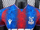 Camisa Crystal Palace 24/25 - Versão Jogador