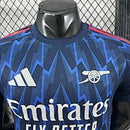 Camisa Arsenal 25/26 - Versão Jogador