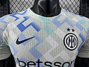 Camisa Inter de Milão 25/26 - Versão Jogador