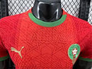 Camisa Marrocos 24/25 - Versão Jogador