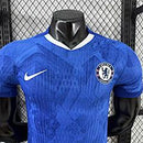 Camisa Chelsea 25/26 - Versão Jogador