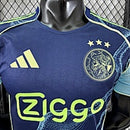 Camisa Ajax 25/26 - Versão Jogador
