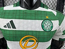 Camisa Celtic 25/26  - Versão Jogador