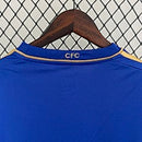 Camisa Retrô Chelsea Manga Longa 12/13