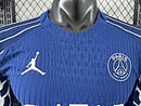 Camisa PSG 24/25 - Versão Jogador Manga Longa