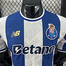 Camisa Porto 25/26 - Versão Jogador