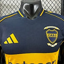 Camisa Boca Juniors 25/26 - Versão Jogador