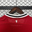 Camisa Retrô Manchester United 11/12