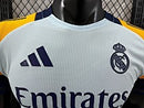 Camisa Real Madrid 24/25 - Versão Jogador