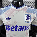 Camisa Aston Villa 25/26 - Versão Jogador