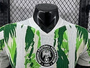 Camisa Nigéria 25/26 - Versão Jogador