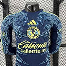 Camisa América Mex 25/26 - Versão Jogador Manga Longa