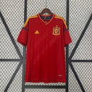 Camisa Retrô Espanha 2012