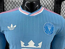 Camisa Inter Miami 25/26 - Versão Jogador Manga Longa