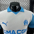 Camisa Olympique de Marseille 25/26 - Versão Jogador