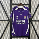 Camisa Retrô Real Madrid 06/07
